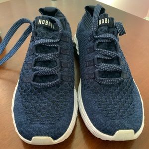 Woman’s NOBULL sneakers size 8